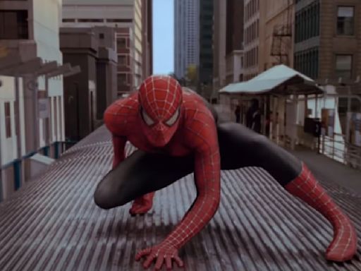 I Watched Spider-Man 2 With My Kids And The Experience Gave Me A Whole New Perspective Of The 2004 Superhero Movie