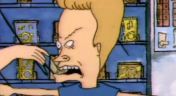 28. Beavis and Butt-head vs. the Vending Machine