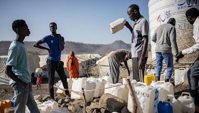 OMS pide paz en Sudán ante riesgo de hambrunas en Darfur y Jartum - El Diario - Bolivia