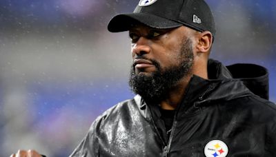 Former Steelers OL Willie Colon Says Mike Tomlin Is 'On the Hot Seat' Ahead of 2024