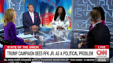 Panel spars over RFK Jr. third-party presidential bid | CNN Politics