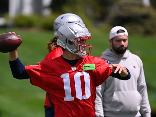 New England Patriots Analyst Shares Bad Review of Rookie QB