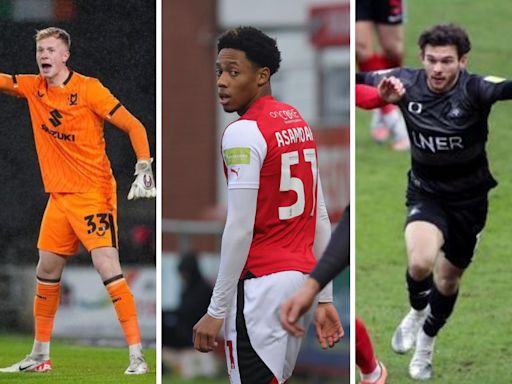 League Two latest: former Man Utd man's deal, son of ex-Blues star linked