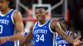 Oscar Tshiebwe was not selected in the NBA Draft. Could he have returned to Kentucky?