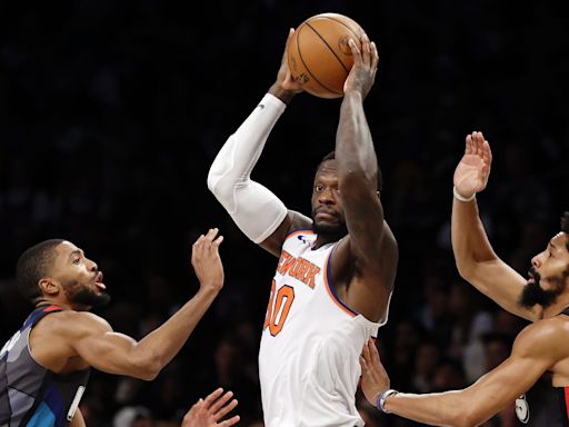 3-Team Knicks Trade Pitch Would Move Julius Randle for $90 Million Star