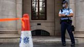 Hong Kong Makes First Arrests Under New Security Law