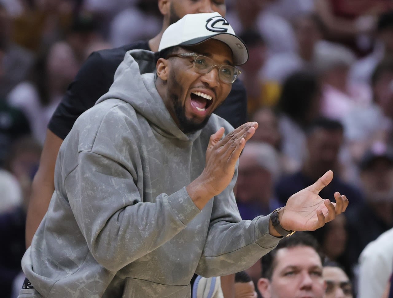 Wrap up Donovan Mitchell? Hire a new coach? Cavs can now make big moves – Terry Pluto