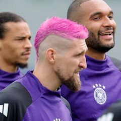 Germany star reveals new pink haircut before Euro 2024 clash vs Spain