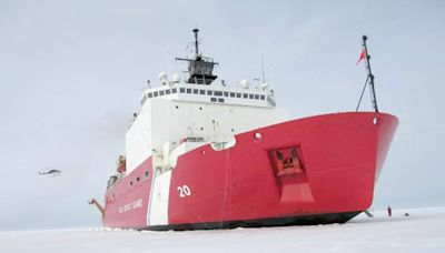 EE.UU. ampliará su flota de rompehielos para proteger el ambiente de la Antártida - Diario El Sureño