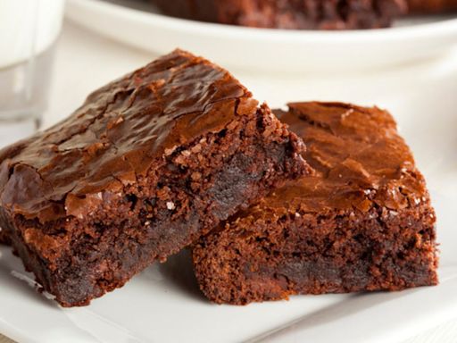 TikTok's Cottage Cheese Brownies Are a High-Protein Indulgence: 6.5 Grams Per Serving