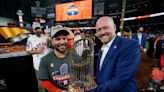 Click out as Astros GM 6 days after winning World Series