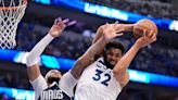 Closers Luka Doncic and Kyrie Irving have Mavs on verge of sweeping Wolves in West finals