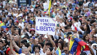 La campaña electoral llegó a su fin en Venezuela y el país se prepara para una elección histórica | Mundo