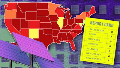 How We Found The Best and Worst States for Solar Accessibility