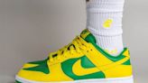 Nike Is Dropping "Reverse Brazil" Dunk Lows