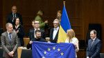 Zelensky at European Parliament: Ukraine’s path to Europe is ‘our people’s way home’