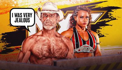 Shawn Michaels reveals how the Jordynne Grace NXT cameo came together