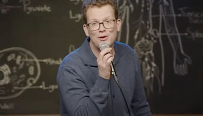 Hank Green’s ‘Pissing Out Cancer’ Stand-Up Special to Launch ‘Dropout Presents’ Comedy Series