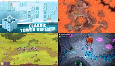 Best tower defense games you can play right now