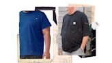 The 7 Best Men’s Big & Tall T-Shirts Tested by a Guy That Wears a 3XL