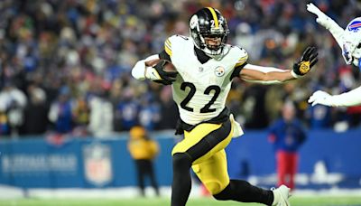 Insider: Steelers Put Najee Harris Extension Away