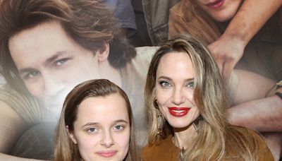 Angelina Jolie & Brad Pitt's Daughter Vivienne Makes Rare TV Appearance - E! Online