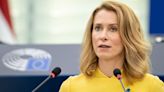 Kaja Kallas under pressure to prove diplomatic prowess beyond EU’s eastern flank