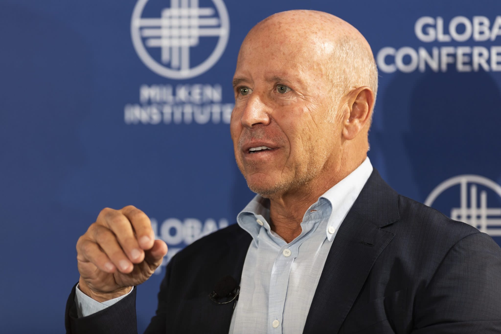 Real-estate billionaire Barry Sternlicht puts his finger on the ‘impossible’ thing holding Miami back from really becoming Wall Street south: the schools