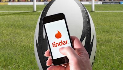 Former England rugby ace, 60, creates 'Tinder for sports stars' app