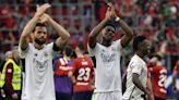 Real Madrid confirma una baja para la final de Champions League en el mediocampo - La Opinión