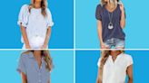 10 Best-Selling Summer Blouses That Are Under $35 at Amazon