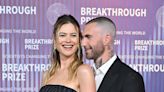 Adam Levine and Behati Prinsloo Stun on Red Carpet at Breakthrough Prize Ceremony