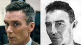 Here's how the cast of 'Oppenheimer' compares to the real-life people they're portraying