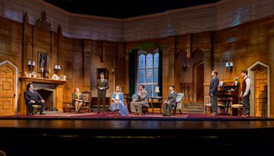 Agatha Christie's The Mousetrap in Australia - Sydney at Merrigong Theatre Company 2024