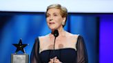 Julie Andrews Receives AFI Life Achievement Award In Evening That Was Pretty ‘Supercalifragilisticexpialidocious’