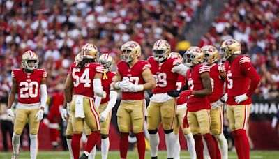 49ers' schedule ranks among NFL's worst rest differentials since 2002