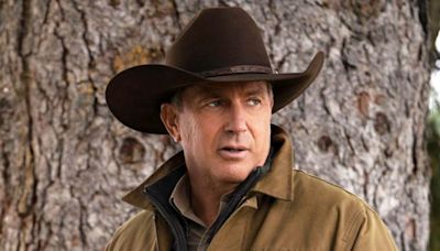 Kevin Costner confirms he won't return to “Yellowstone”: 'I'm not going to be able to continue'