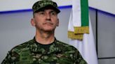 General Luis Ospina se despide del Ejército con una carta, tras 39 años de servicio