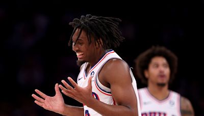 2024 NBA Playoffs Takeaways: Tyrese Maxey’s breakout, legacy performance saves 76ers season