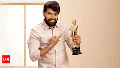 Choreographer Jani Master's National Award suspended by I&B Ministry, amid rape allegations of a minor | Tamil Movie News - Times of India