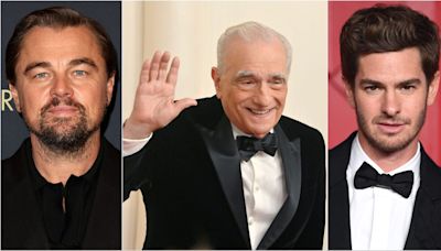 Martin Scorsese might make Frank Sinatra film with Leonardo DiCaprio