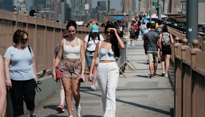 Is There A Link Between Extreme Urban Heat And Climate Change?