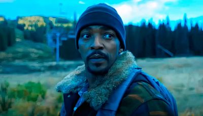 Primer tráiler de ‘Elevation’ con Anthony Mackie y Morena Baccarin: entre ‘The Last of Us’ y ‘La guerra del mañana’