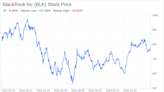 Decoding BlackRock Inc (BLK): A Strategic SWOT Insight