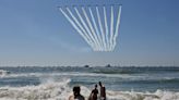 Mailbag: Air show and hot air in Huntington Beach