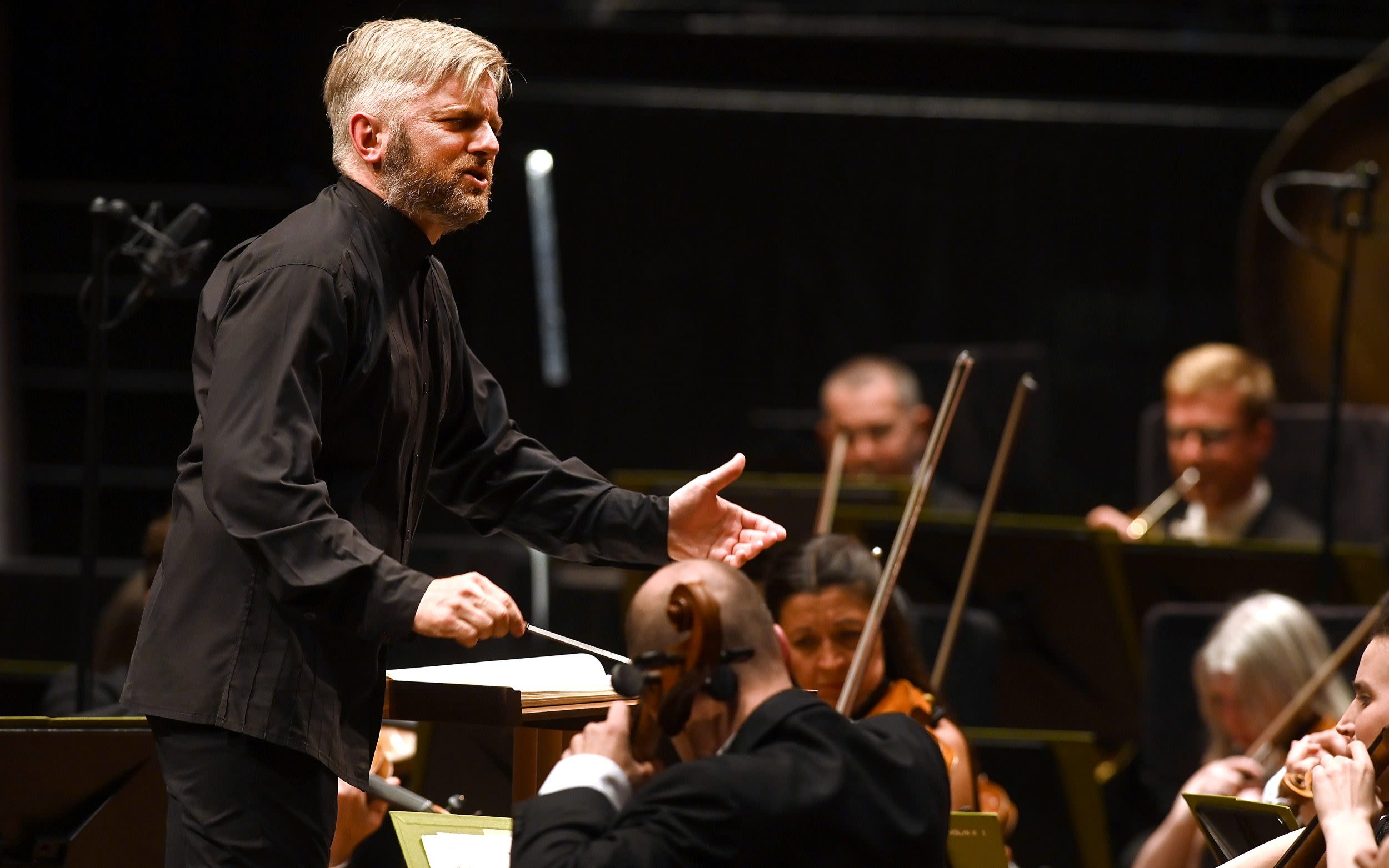 Kirill Karabits bows out with an emotional, dramatic swansong, plus the best of May’s classical concerts