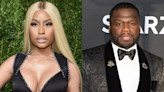 Nicki Minaj To Lead Animated Series ‘Lady Danger’ Produced By 50 Cent