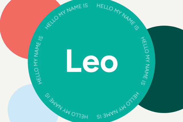 Leo Name Meaning