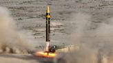 Irán presenta nuevo modelo de misil entre tensiones por su programa nuclear