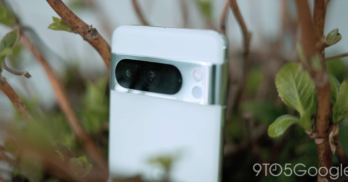 Pixel 8 Pro mod gives the camera bar the brushed finish Google should have used [Gallery]